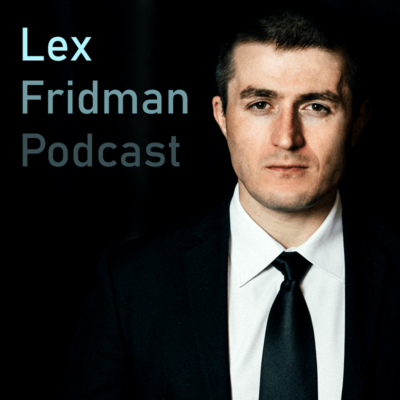 Audalog  The Lex Fridman Podcast - #2 - Christof Koch: Consciousness